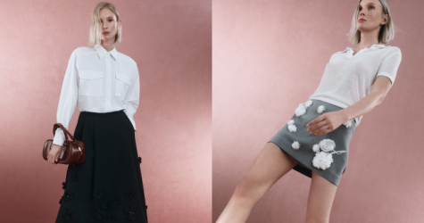 Объемные цветы, шерсть и кашемир: Limé показал новую коллекцию