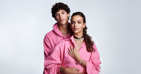 Swarovski посвятил новую коллекцию украшений любви