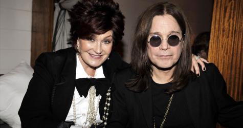 Работа над фильмом об Оззи и Шэрон Осборн по-прежнему ведется