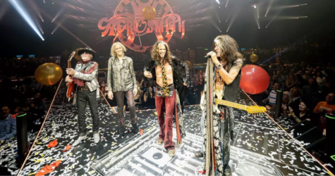 Группа Aerosmith анонсировала прощальный тур