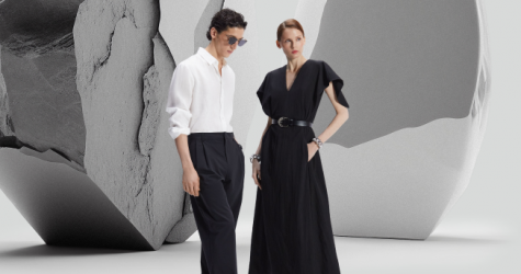 Lamoda представила коллаборацию с российским брендом одежды Baon