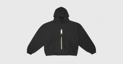 Канье Уэст выпустил мерч «Donda 2» вместе с Balenciaga