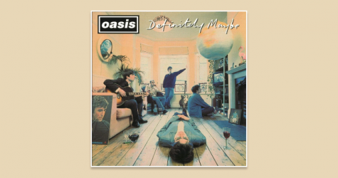 Oasis выпустит специальное переиздание своего дебютного альбома «Definitely Maybe»
