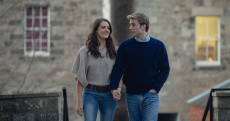 Netflix показал первые кадры с принцем Уильямом и Кейт Миддлтон из сериала «Корона»