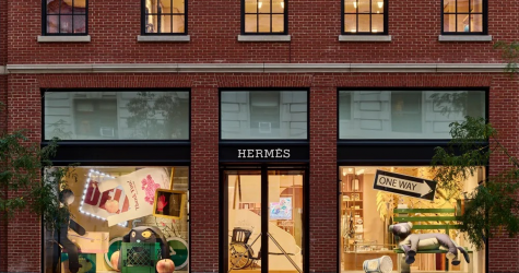 Hermès поделился финансовым отчетом за первый квартал 2025 года