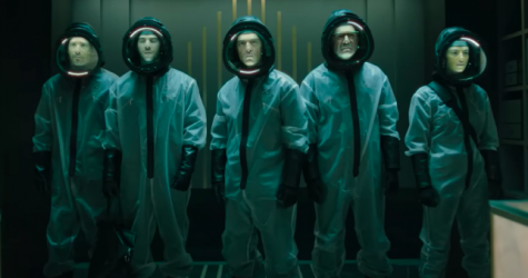 Вышел трейлер сериала «Берлин» — спин-оффа «Бумажного дома»