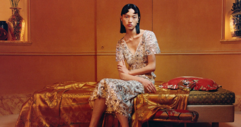 Self-Portrait показал кампанию к лунному Новому году