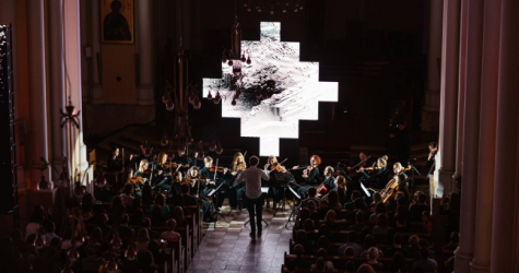 Фестиваль Sound Up проведет рождественский джазовый вечер