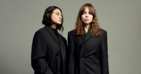 Ushatáva показал рекламную кампанию коллекции Garderobe