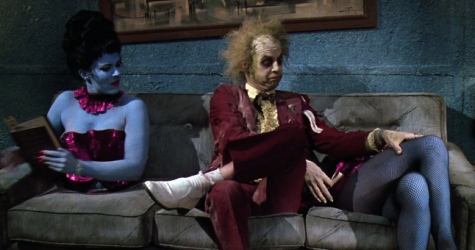 Киностудия Warner Bros. анонсировала сиквел фильма «Битлджус»