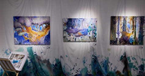 В Postrigay Gallery открылась персональная выставка Марии Даниловской «Paradise Syndrome»