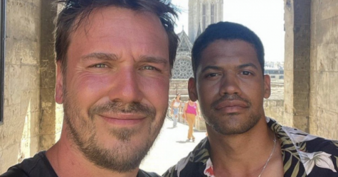 Михаил Зыгарь* заключил брак со своим партнером Жан-Мишелем Щербаком