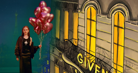 Givenchy и Disney представили новую коллекцию