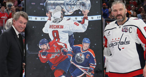 Александр Овечкин стал лучшим снайпером в истории НХЛ