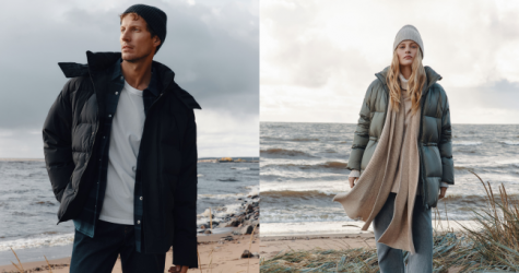 Объемные куртки и вязаные аксессуары: Urbantiger показал новую зимнюю коллекцию
