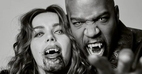 Kid Cudi опубликовал постер короткометражки Neverland