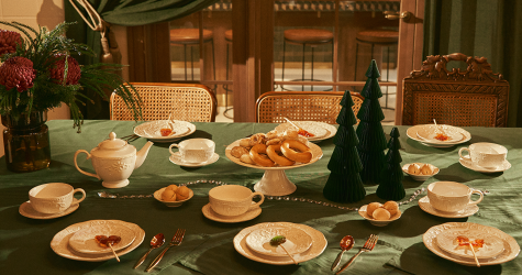 Бренд Divnaya Iva представил новогоднюю коллекцию