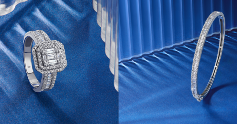 MIUZ Diamonds показал коллекцию Flaming Ice