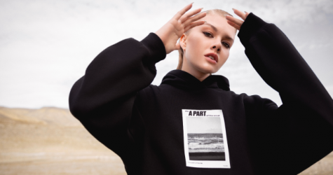 Дочь Ренаты Литвиновой снялась в рекламной кампании Befree