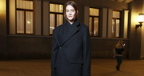 В «Художественном» состоялась премьера фильма «Фрау» Любы Мульменко