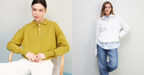 Бренд Arive показал новую коллекцию и лукбук