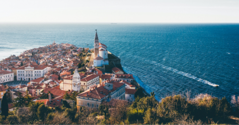 Власти Словении отменили все ковидные ограничения для туристов