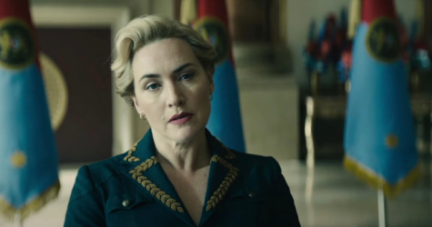 В Сети опубликовали тизер мини-сериала «Режим» с Кейт Уинслет