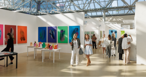 Cosmoscow объявил даты и место проведения 12-й Международной ярмарки современного искусства