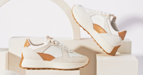 Geox представил новую женскую коллекцию кроссовок