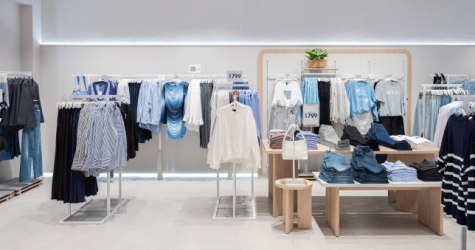 В Санкт-Петербурге открылся флагманский магазин Zarina