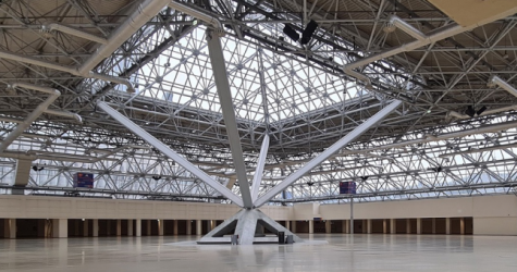 Ярмарка современного искусства Cosmoscow объявила даты и место проведения