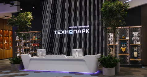 «Технопарк» открыл предзаказ на Apple Vision Pro