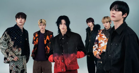 Louis Vuitton назвал новыми амбассадорами участников кей-поп-группы Riize