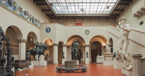 Художницы раскритиковали выставку в Пушкинском музее за гендерную дискриминацию