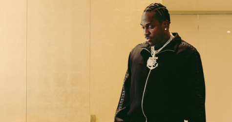Pusha T стал новым глобальным амбассадором Louis Vuitton