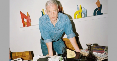 Мел Оттенберг стал главным редактором журнала Interview