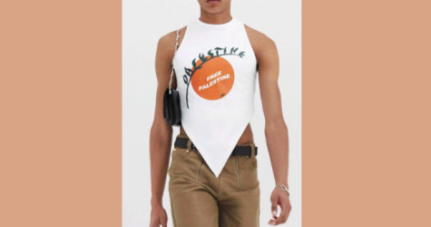 Бренд GmbH выпустил капсулу, посвященную свободе Палестины