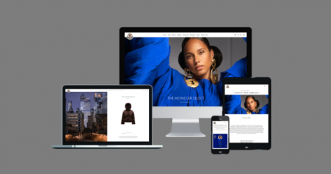 Алиша Киз стала первым приглашенным куратором нового проекта Moncler