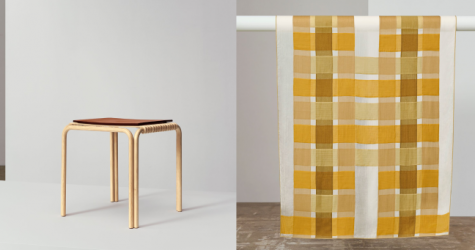 Hermès Maison показал новую коллекцию мебели и аксессуаров для дома