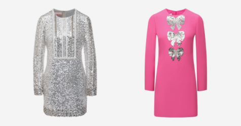 Valentino представил капсульную коллекцию для новогодней вечеринки