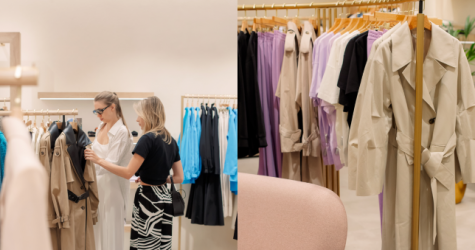 Бренд CHARUEL открыл новый флагман в московском ТЦ «Атриум»