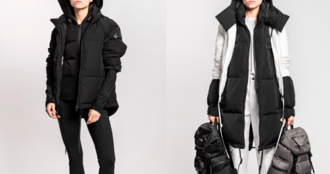 Обувной бренд Premiata представил первую коллекцию одежды