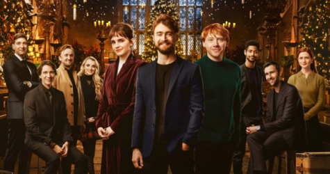 «Амедиатека» показала первый трейлер спецэпизода «Гарри Поттера»