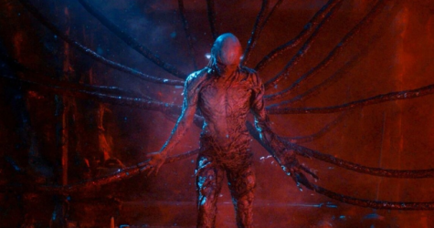 Авторы «Очень странных дел» показали превращение Джейми Кэмпбелла Бауэра в Векну