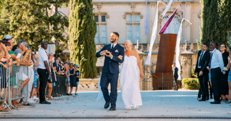 Во Франции прошла свадьба Симона Порта Жакмюса и Марко Маэстри