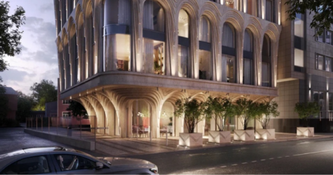 Девелопер Ziggurat открыл флагманский отдел продаж в Москве