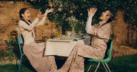 Puma показал вторую коллекцию вместе с британским универмагом Liberty