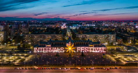 Международный фестиваль медиаискусства Intervals пройдет в Нижнем-Новгороде