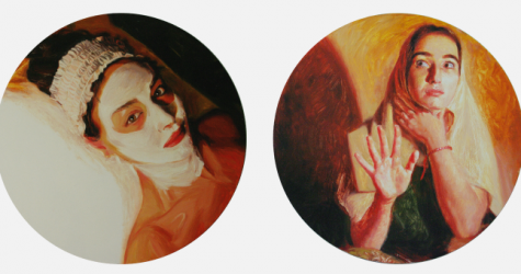 В фонде Ruarts пройдет выставка питерских художников Алана Хатагты и Катерины Бородавченко