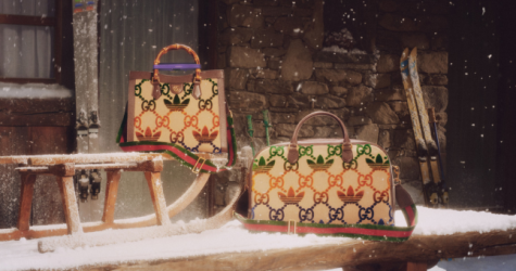 Gucci представил новую коллекцию après-ski
